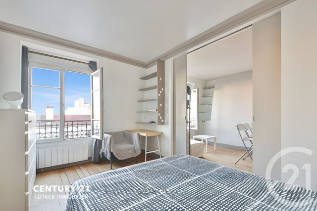 Appartement F2 à vendre - 2 pièces - 30.22 m2 - PARIS - 75014 - ILE-DE-FRANCE - Century 21 Lutèce Immobilier