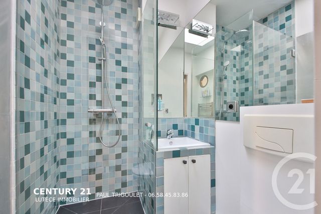 Appartement F2 à vendre - 2 pièces - 30.22 m2 - PARIS - 75014 - ILE-DE-FRANCE - Century 21 Lutèce Immobilier