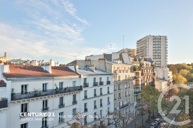 Appartement F2 à vendre - 2 pièces - 30.22 m2 - PARIS - 75014 - ILE-DE-FRANCE - Century 21 Lutèce Immobilier