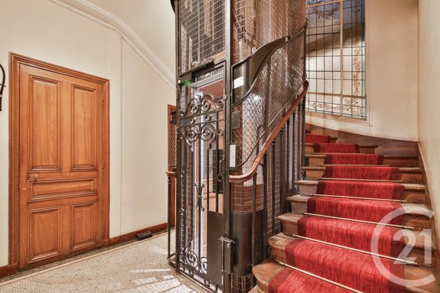 Appartement F4 à vendre - 4 pièces - 93.5 m2 - PARIS - 75013 - ILE-DE-FRANCE - Century 21 Lutèce Immobilier