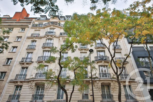 Appartement F4 à vendre - 4 pièces - 93.5 m2 - PARIS - 75013 - ILE-DE-FRANCE - Century 21 Lutèce Immobilier