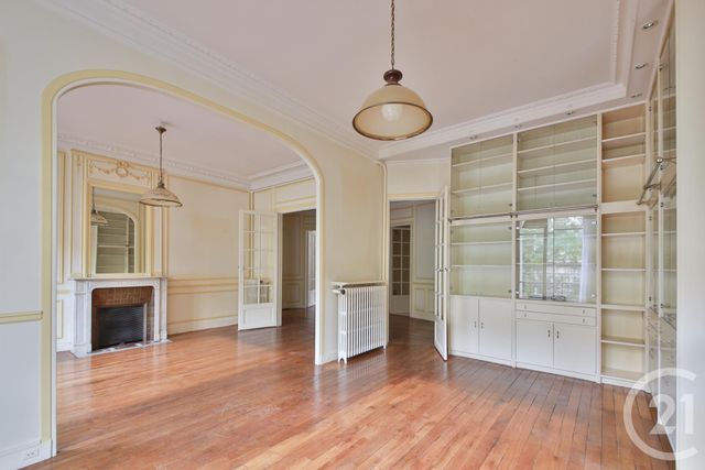 Appartement F4 à vendre - 4 pièces - 93.5 m2 - PARIS - 75013 - ILE-DE-FRANCE - Century 21 Lutèce Immobilier