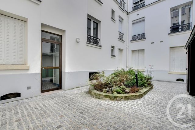 Appartement F2 à vendre - 2 pièces - 39.52 m2 - PARIS - 75005 - ILE-DE-FRANCE - Century 21 Lutèce Immobilier