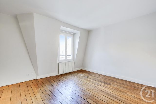 Appartement F2 à vendre - 2 pièces - 39.52 m2 - PARIS - 75005 - ILE-DE-FRANCE - Century 21 Lutèce Immobilier