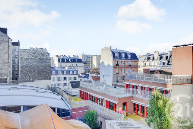 Appartement F2 à vendre - 2 pièces - 39.52 m2 - PARIS - 75005 - ILE-DE-FRANCE - Century 21 Lutèce Immobilier