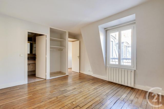 Appartement F2 à vendre - 2 pièces - 39.52 m2 - PARIS - 75005 - ILE-DE-FRANCE - Century 21 Lutèce Immobilier