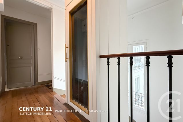 Appartement F2 à vendre - 2 pièces - 30.22 m2 - PARIS - 75014 - ILE-DE-FRANCE - Century 21 Lutèce Immobilier