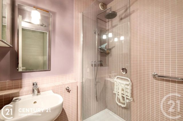 Appartement F7 à vendre - 7 pièces - 130.0 m2 - PARIS - 75014 - ILE-DE-FRANCE - Century 21 Lutèce Immobilier