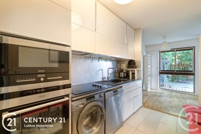 Appartement F7 à vendre - 7 pièces - 130.0 m2 - PARIS - 75014 - ILE-DE-FRANCE - Century 21 Lutèce Immobilier