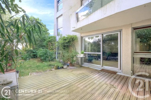 Appartement F7 à vendre - 7 pièces - 130.0 m2 - PARIS - 75014 - ILE-DE-FRANCE - Century 21 Lutèce Immobilier