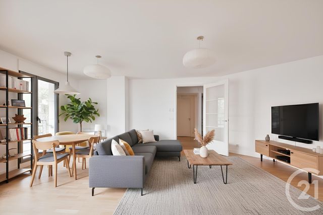 appartement - PARIS - 75013