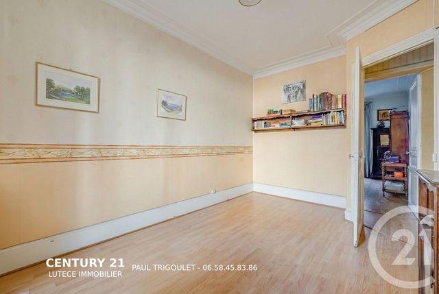 Appartement F3 à vendre - 3 pièces - 45.44 m2 - PARIS - 75013 - ILE-DE-FRANCE - Century 21 Lutèce Immobilier