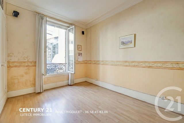 Appartement F3 à vendre - 3 pièces - 45.44 m2 - PARIS - 75013 - ILE-DE-FRANCE - Century 21 Lutèce Immobilier