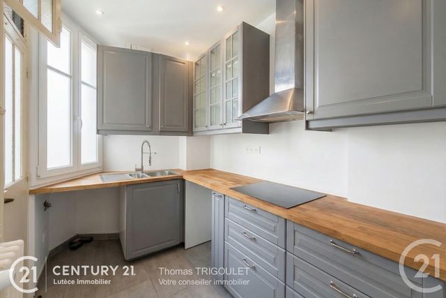 Appartement F5 à vendre - 5 pièces - 104.0 m2 - PARIS - 75013 - ILE-DE-FRANCE - Century 21 Lutèce Immobilier