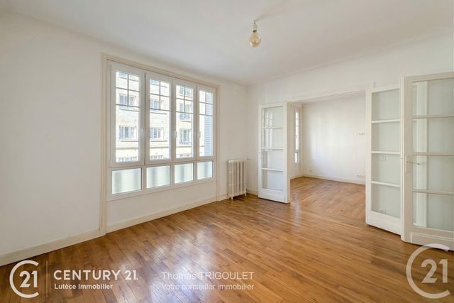 Appartement F5 à vendre - 5 pièces - 104.0 m2 - PARIS - 75013 - ILE-DE-FRANCE - Century 21 Lutèce Immobilier