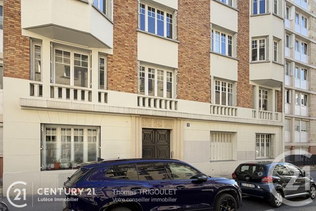 Appartement F5 à vendre - 5 pièces - 104.0 m2 - PARIS - 75013 - ILE-DE-FRANCE - Century 21 Lutèce Immobilier