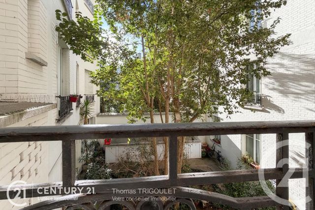 Appartement F5 à vendre - 5 pièces - 104.0 m2 - PARIS - 75013 - ILE-DE-FRANCE - Century 21 Lutèce Immobilier