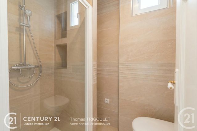 Appartement F5 à vendre - 5 pièces - 104.0 m2 - PARIS - 75013 - ILE-DE-FRANCE - Century 21 Lutèce Immobilier