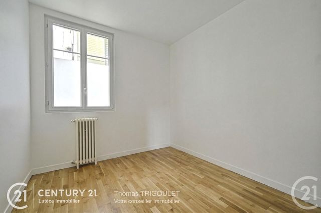 Appartement F3 à vendre - 3 pièces - 47.0 m2 - PARIS - 75013 - ILE-DE-FRANCE - Century 21 Lutèce Immobilier