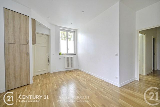 Appartement F3 à vendre - 3 pièces - 47.0 m2 - PARIS - 75013 - ILE-DE-FRANCE - Century 21 Lutèce Immobilier