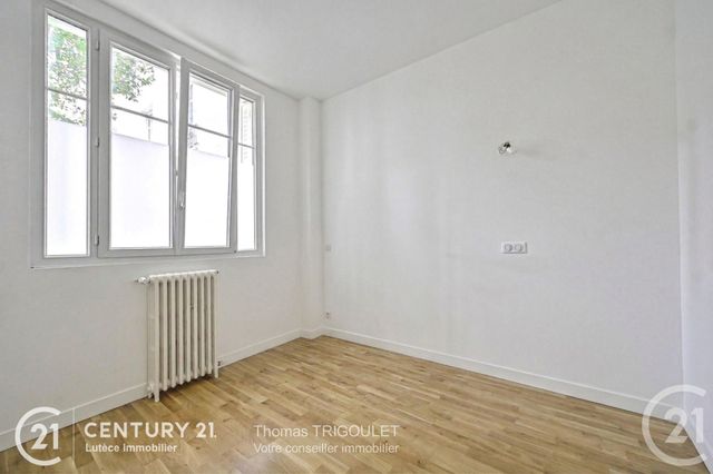 Appartement F3 à vendre - 3 pièces - 47.0 m2 - PARIS - 75013 - ILE-DE-FRANCE - Century 21 Lutèce Immobilier