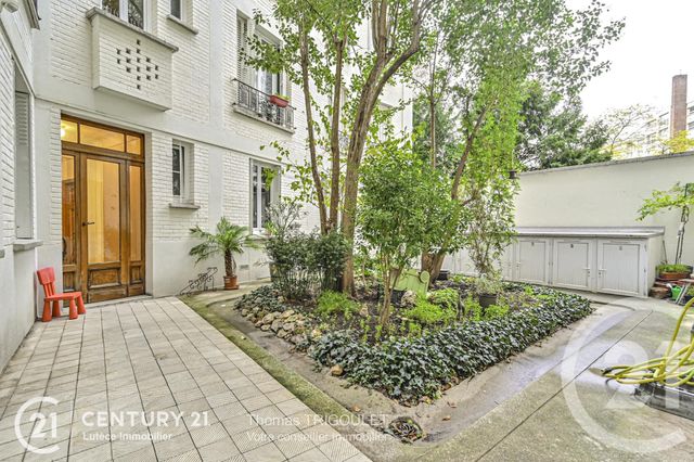 Appartement F3 à vendre - 3 pièces - 47.0 m2 - PARIS - 75013 - ILE-DE-FRANCE - Century 21 Lutèce Immobilier