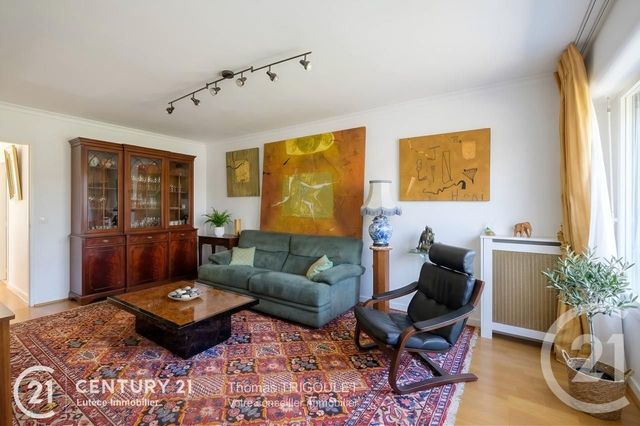Appartement F4 à vendre - 4 pièces - 74.0 m2 - PARIS - 75013 - ILE-DE-FRANCE - Century 21 Lutèce Immobilier