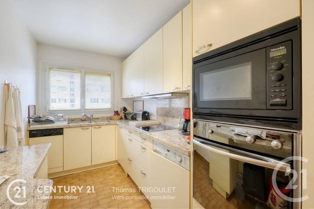Appartement F4 à vendre - 4 pièces - 74.0 m2 - PARIS - 75013 - ILE-DE-FRANCE - Century 21 Lutèce Immobilier