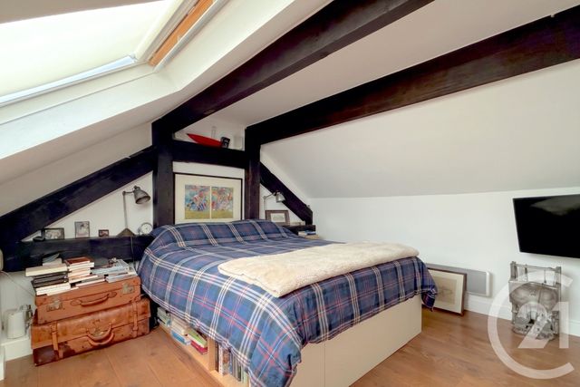 Appartement à vendre - 5 pièces - 130.0 m2 - PARIS - 75013 - ILE-DE-FRANCE - Century 21 Lutèce Immobilier