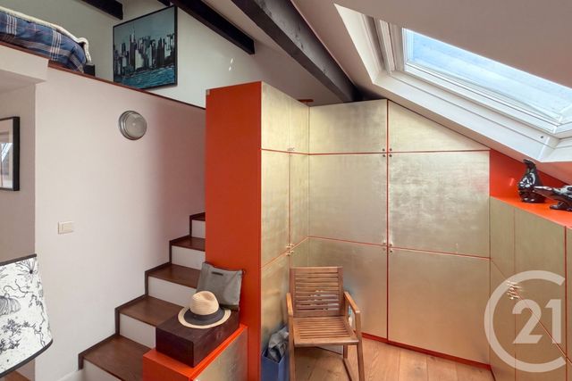 Appartement à vendre - 5 pièces - 130.0 m2 - PARIS - 75013 - ILE-DE-FRANCE - Century 21 Lutèce Immobilier