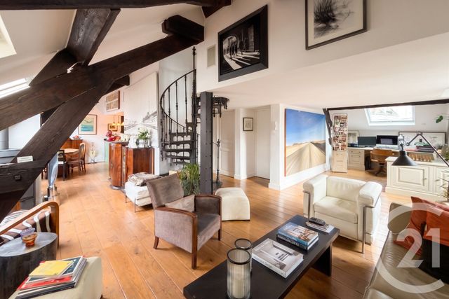 appartement - PARIS - 75013