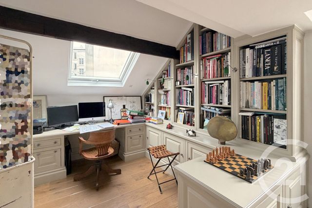 Appartement à vendre - 5 pièces - 130.0 m2 - PARIS - 75013 - ILE-DE-FRANCE - Century 21 Lutèce Immobilier