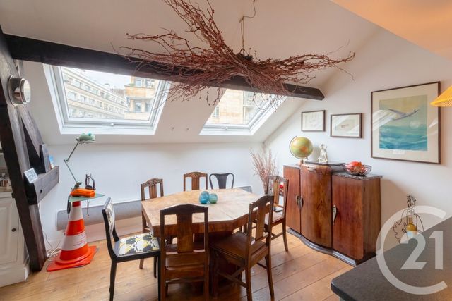 Appartement à vendre - 5 pièces - 130.0 m2 - PARIS - 75013 - ILE-DE-FRANCE - Century 21 Lutèce Immobilier