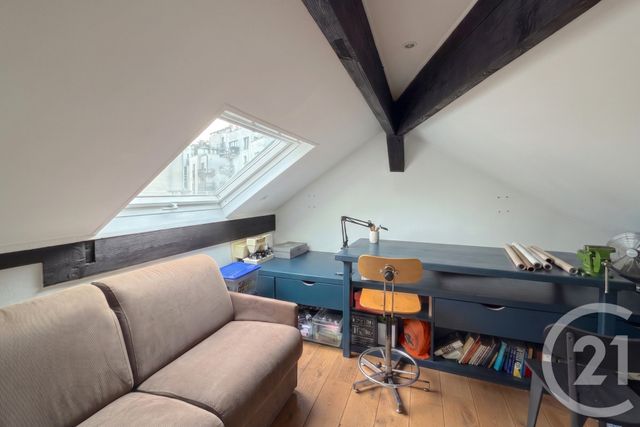 Appartement à vendre - 5 pièces - 130.0 m2 - PARIS - 75013 - ILE-DE-FRANCE - Century 21 Lutèce Immobilier