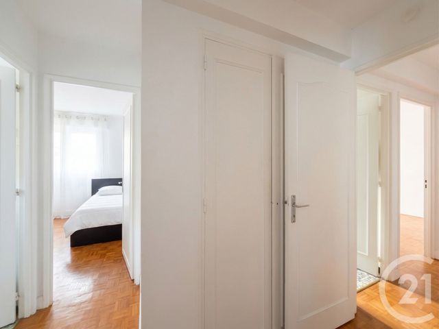 Appartement F3 à vendre - 3 pièces - 64.02 m2 - PARIS - 75013 - ILE-DE-FRANCE - Century 21 Lutèce Immobilier