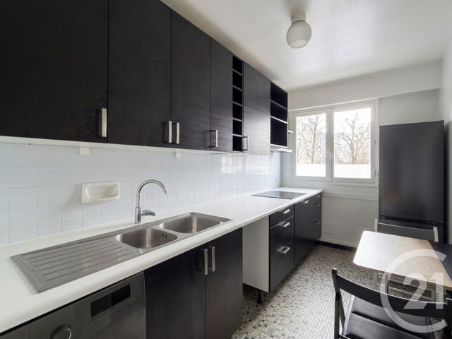 Appartement F3 à vendre - 3 pièces - 64.02 m2 - PARIS - 75013 - ILE-DE-FRANCE - Century 21 Lutèce Immobilier