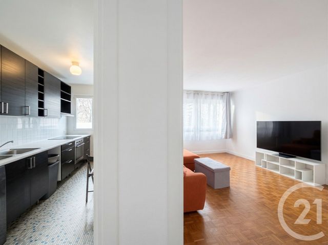 Appartement F3 à vendre - 3 pièces - 64.02 m2 - PARIS - 75013 - ILE-DE-FRANCE - Century 21 Lutèce Immobilier
