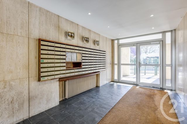 Appartement F1 à vendre - 1 pièce - 22.61 m2 - PARIS - 75014 - ILE-DE-FRANCE - Century 21 Lutèce Immobilier