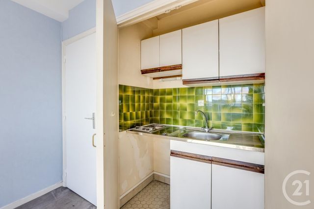 Appartement F1 à vendre - 1 pièce - 22.61 m2 - PARIS - 75014 - ILE-DE-FRANCE - Century 21 Lutèce Immobilier