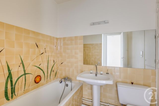 Appartement F1 à vendre - 1 pièce - 22.61 m2 - PARIS - 75014 - ILE-DE-FRANCE - Century 21 Lutèce Immobilier