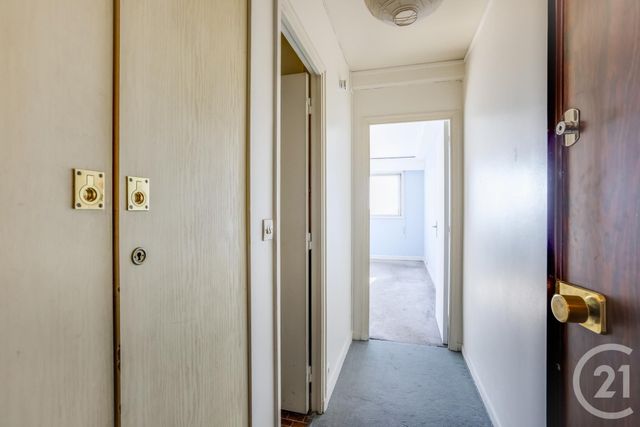 Appartement F1 à vendre - 1 pièce - 22.61 m2 - PARIS - 75014 - ILE-DE-FRANCE - Century 21 Lutèce Immobilier