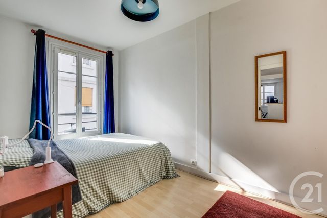 Appartement F2 à vendre - 2 pièces - 46.0 m2 - PARIS - 75012 - ILE-DE-FRANCE - Century 21 Lutèce Immobilier