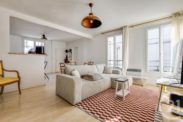 Appartement F2 à vendre PARIS