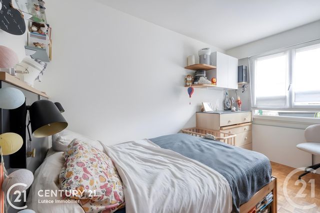 Appartement F3 à vendre - 3 pièces - 47.0 m2 - PARIS - 75013 - ILE-DE-FRANCE - Century 21 Lutèce Immobilier