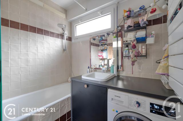 Appartement F3 à vendre - 3 pièces - 47.0 m2 - PARIS - 75013 - ILE-DE-FRANCE - Century 21 Lutèce Immobilier