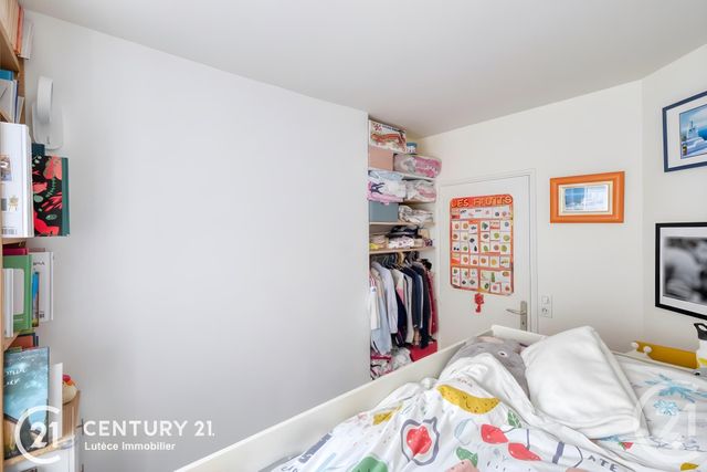 Appartement F3 à vendre - 3 pièces - 47.0 m2 - PARIS - 75013 - ILE-DE-FRANCE - Century 21 Lutèce Immobilier