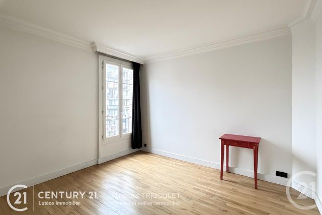 Appartement F3 à vendre - 3 pièces - 56.0 m2 - PARIS - 75014 - ILE-DE-FRANCE - Century 21 Lutèce Immobilier