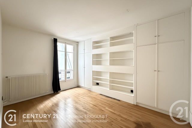 Appartement F3 à vendre - 3 pièces - 56.0 m2 - PARIS - 75014 - ILE-DE-FRANCE - Century 21 Lutèce Immobilier