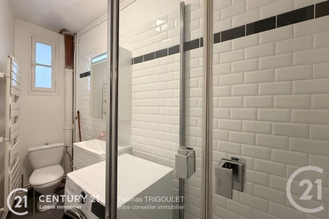 Appartement F3 à vendre - 3 pièces - 56.0 m2 - PARIS - 75014 - ILE-DE-FRANCE - Century 21 Lutèce Immobilier