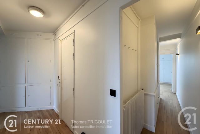 Appartement F3 à vendre - 3 pièces - 56.0 m2 - PARIS - 75014 - ILE-DE-FRANCE - Century 21 Lutèce Immobilier